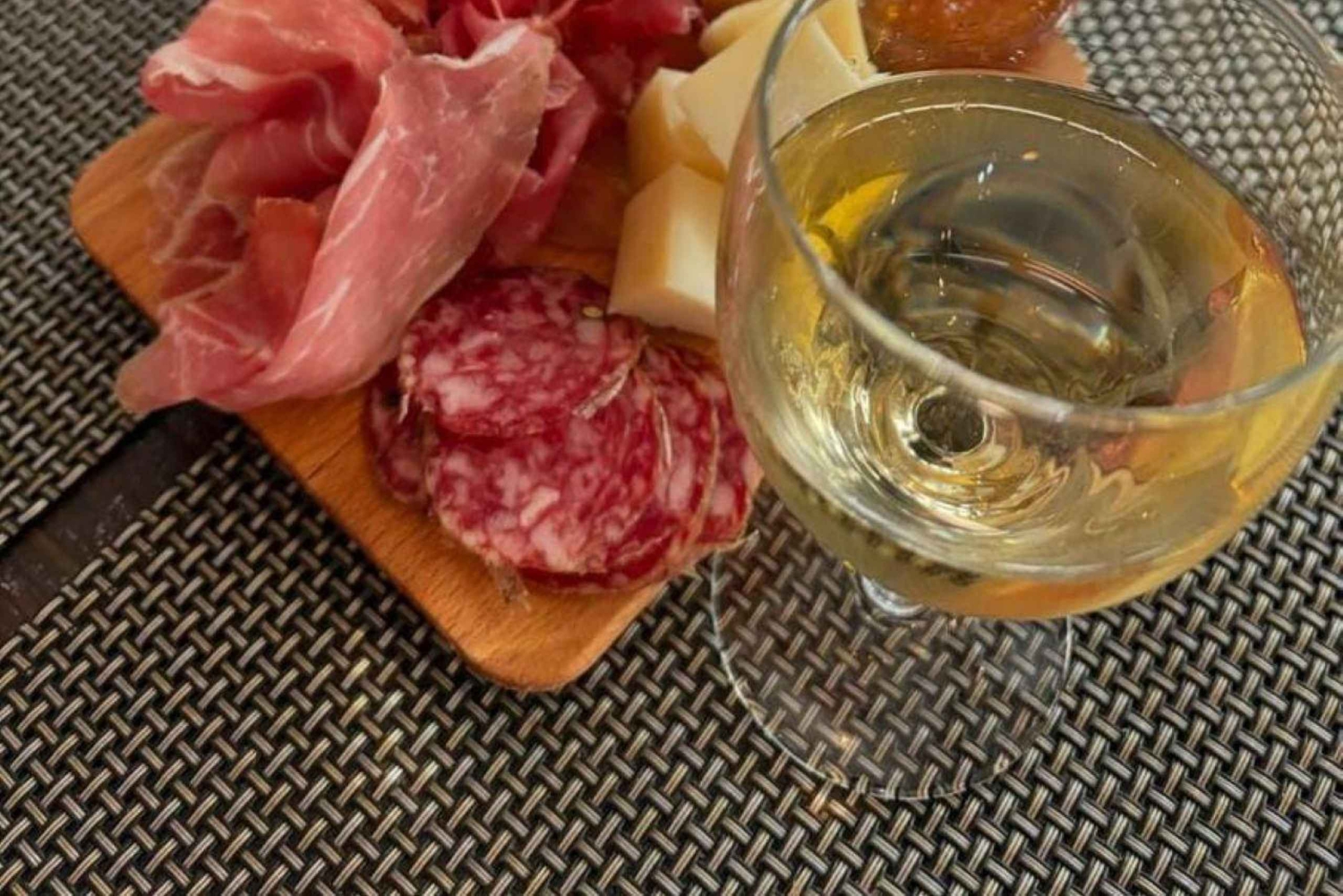 Portos Aromen & Geschichten: Lebensmittelverkostung mit Freunden