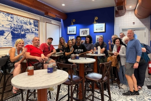 I sapori e le storie di Porto: degustazione con gli amici