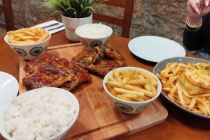 Portos Aromen & Geschichten: Lebensmittelverkostung mit Freunden