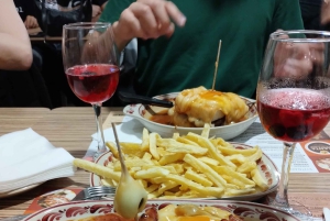 Portos Aromen & Geschichten: Lebensmittelverkostung mit Freunden