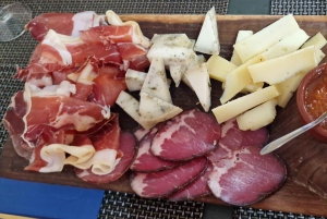 Portos Aromen & Geschichten: Lebensmittelverkostung mit Freunden