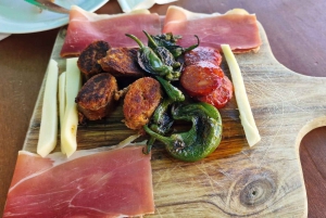 Portos Aromen & Geschichten: Lebensmittelverkostung mit Freunden