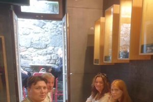 Portos Aromen & Geschichten: Lebensmittelverkostung mit Freunden