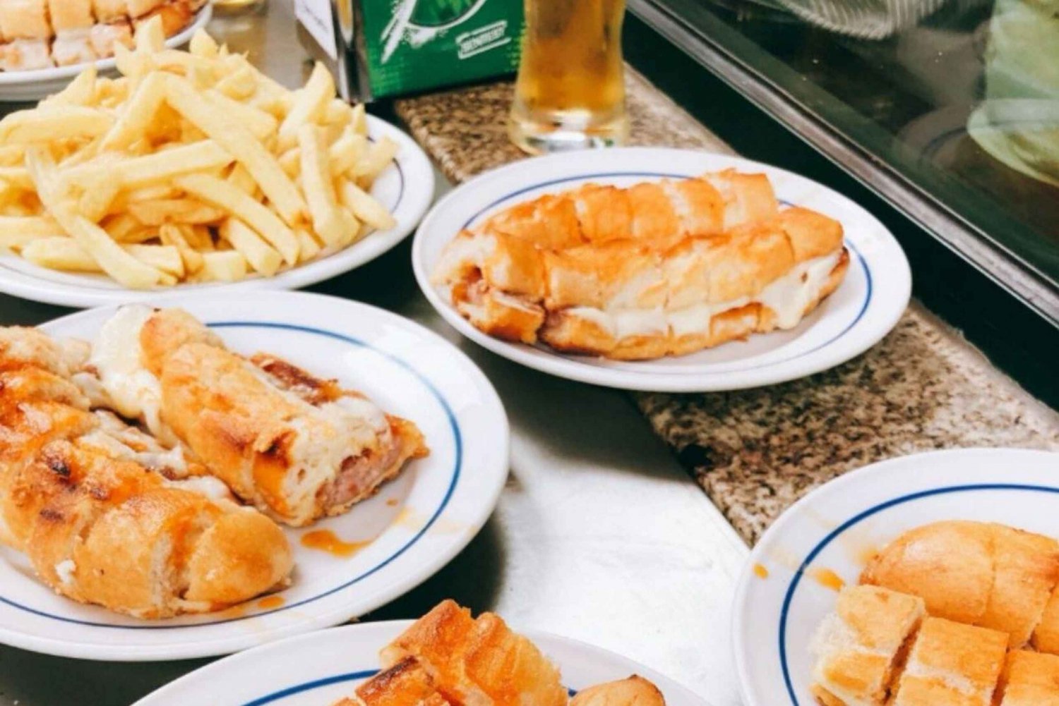 Porto's tastiest calories