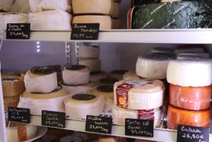 Portuguese Wine Tasting w Local Cheese & Cold Cuts pairing