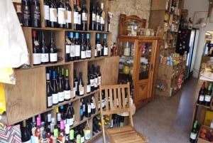 Portuguese Wine Tasting w Local Cheese & Cold Cuts pairing