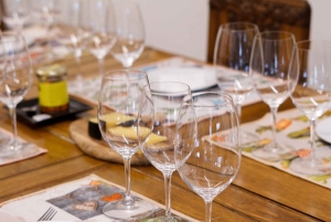 Portuguese Wine Tasting w Local Cheese & Cold Cuts pairing
