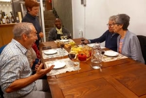 Portuguese Wine Tasting w Local Cheese & Cold Cuts pairing