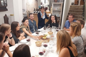 Portuguese Wine Tasting w Local Cheese & Cold Cuts pairing