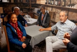 Portuguese Wine Tasting w Local Cheese & Cold Cuts pairing