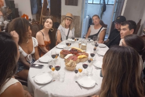 Portuguese Wine Tasting w Local Cheese & Cold Cuts pairing