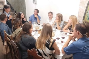 Portuguese Wine Tasting w Local Cheese & Cold Cuts pairing