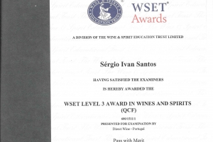 Porto: Viininmaistelukurssi 4 Portus Wine -viinillä