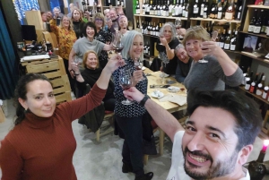 Porto: Viininmaistelukurssi 4 Portus Wine -viinillä