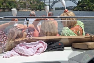 Private 6-Brücken-Kreuzfahrt in Porto mit optionalem Sonnenuntergang