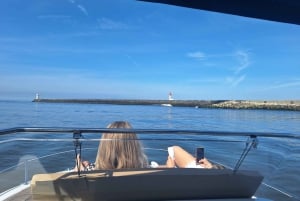 Private 6-Brücken-Kreuzfahrt in Porto mit optionalem Sonnenuntergang