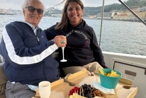 Private 6-Brücken-Kreuzfahrt in Porto mit optionalem Sonnenuntergang