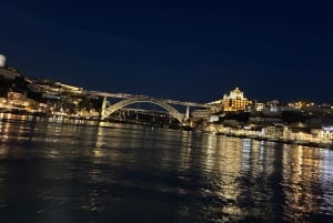 Private 6-Brücken-Kreuzfahrt in Porto mit optionalem Sonnenuntergang