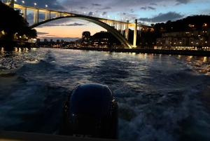 Private 6-Brücken-Kreuzfahrt in Porto mit optionalem Sonnenuntergang