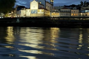 Private 6-Brücken-Kreuzfahrt in Porto mit optionalem Sonnenuntergang