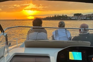 Private 6-Brücken-Kreuzfahrt in Porto mit optionalem Sonnenuntergang