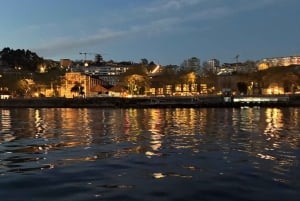 Private 6-Brücken-Kreuzfahrt in Porto mit optionalem Sonnenuntergang