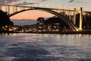 Private 6-Brücken-Kreuzfahrt in Porto mit optionalem Sonnenuntergang