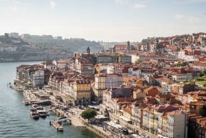 Traslado Privado - Lisboa->Porto+Obidos/Aveiro/Fatima/Nazare