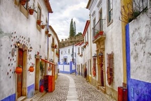 Traslado Privado - Lisboa->Porto+Obidos/Aveiro/Fatima/Nazare