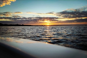 Tour en barco privado por los 6 puentes (1 hora y 30 minutos, hasta 6 personas, opción al atardecer)