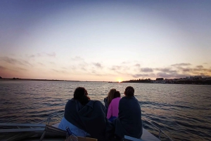 Tour en barco privado por los 6 puentes (1 hora y 30 minutos, hasta 6 personas, opción al atardecer)