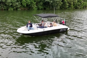 Porto : Croisière d'automne sur le Douro avec dégustation de vin de Porto