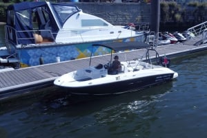 Porto : Croisière d'automne sur le Douro avec dégustation de vin de Porto