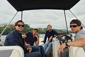 Porto : Croisière d'automne sur le Douro avec dégustation de vin de Porto