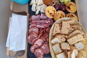 Privat bådtur i Porto med portugisisk tapas som ekstra mulighed