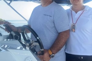 Privat bådtur i Porto med portugisisk tapas som ekstra mulighed