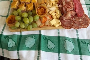 Privat bådtur i Porto med portugisisk tapas som ekstra mulighed