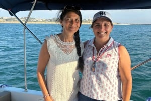 Privat bådtur i Porto med portugisisk tapas som ekstra mulighed