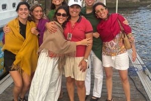 Privat bådtur i Porto med portugisisk tapas som ekstra mulighed