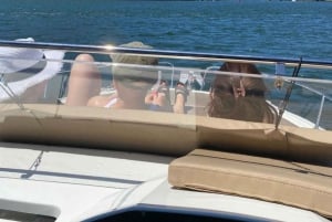 Privat bådtur i Porto med portugisisk tapas som ekstra mulighed