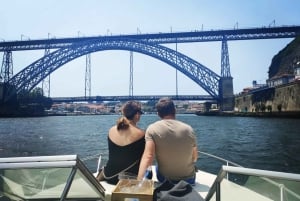 6 Brücken, Nicht geteilte Bootstour 1h30m, Gruppenpreis bis zu 6px