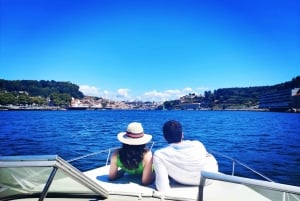 6 Brücken, Nicht geteilte Bootstour 1h30m, Gruppenpreis bis zu 6px