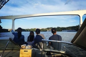 6 Brücken, Nicht geteilte Bootstour 1h30m, Gruppenpreis bis zu 6px