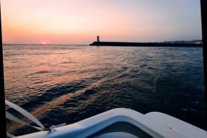 6 Brücken, Nicht geteilte Bootstour 1h30m, Gruppenpreis bis zu 6px