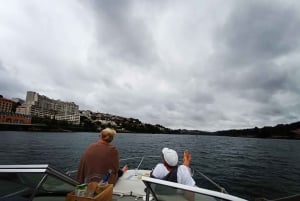 Yksityinen veneretki 2:lle maisteluineen Portossa - Auringonlasku-vaihtoehto