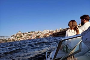 Yksityinen veneretki 2:lle maisteluineen Portossa - Auringonlasku-vaihtoehto