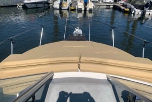 Prywatny rejs po Rio Douro - 2 godziny - do 8 pasażerów