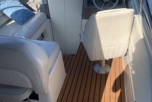 Prywatny rejs po Rio Douro - 2 godziny - do 8 pasażerów