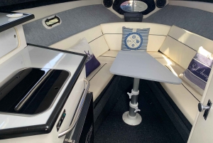 Prywatny rejs po Rio Douro - 2 godziny - do 8 pasażerów