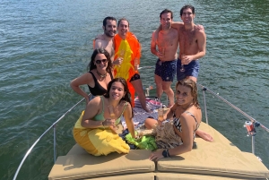 Private Cruise in Rio Douro - 2 hours - Up to 8 Passengers